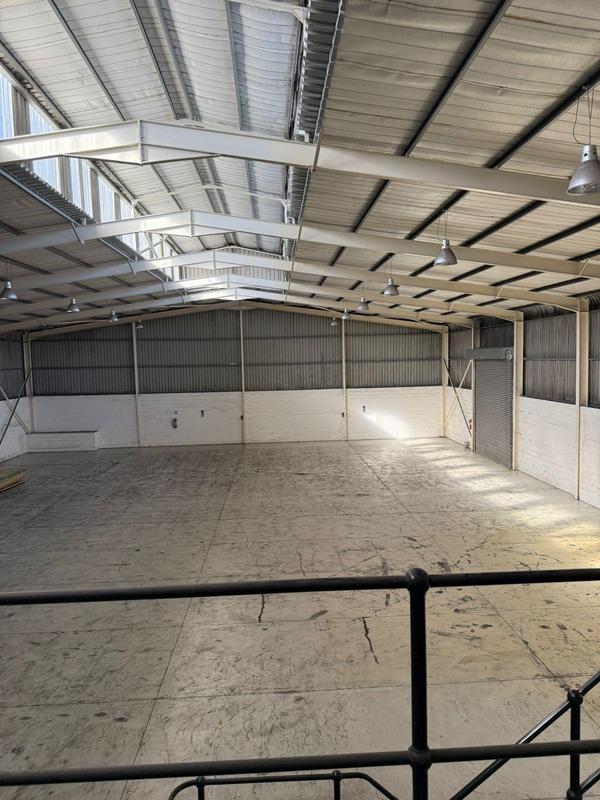 To Let commercial Property for Rent in Korsten Eastern Cape